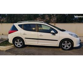 PEUGEOT 207 SW 207 PEUGEOT SW 1.6 HDI