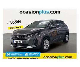 PEUGEOT 3008 1.2 PURETECH S&S ACCESS 130