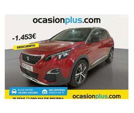 PEUGEOT 3008 1.6 BLUEHDI STYLE EAT6 120