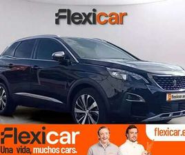 PEUGEOT 3008 2.0BLUEHDI 133KW (180CV) GT AUTO S&S