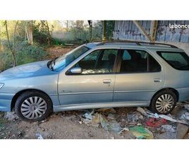 PEUGEOT 306 BREAK 306 BEAK 2.0L HDI 2001 230 000 KM