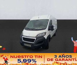 435 L4H2 BLUEHDI 120KW (160CV) 4 PUERTA