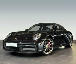 PORSCHE 911 CARRERA 4S