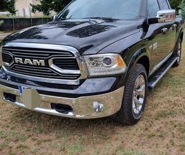 DODGE RAM 1500 LIMITED GPL