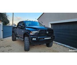 RAM TRUCKS RAM 2500 CREW CAB DODGE RAM 2500