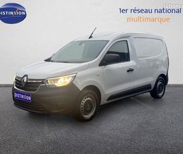 RENAULT EXPRESS VAN RENAULT EXPRESS VAN TCE 100CH CONFORT