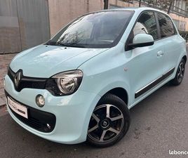 RENAULT TWINGO RENAULT TWINGO III 0.9 TCE 90 ENERGY INTENS
