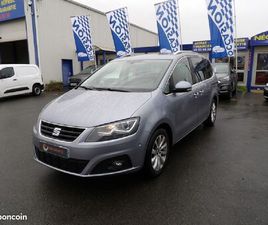 SEAT ALHAMBRA 2.0 TDI 150 START/STOP DSG6 PREMIUM 7