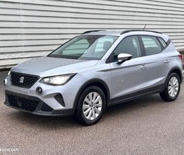 SEAT ARONA SEAT ARONA 1.0 TSI 110CH STYLE DSG7