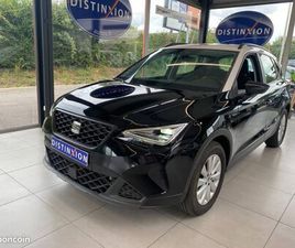 SEAT ARONA SEAT ARONA 1.0 TSI 110CH STYLE