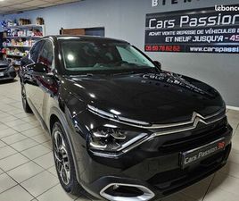 CITROEN C4 X PURETECH 130 SS EAT8 SHINE PACK