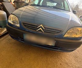 CITROËN SAXO