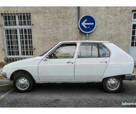 CITROEN VISA VISA DE 1980 ....TRÈS TRÈS BON ÉTAT
