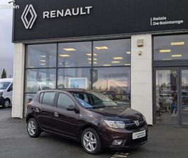 DACIA SANDERO II (2) 0.9 TCE 90 LAUREATE