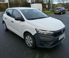 DACIA SANDERO III 1.0 SCE 65 ACCESS