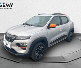 DACIA SPRING ACHAT INTÉGRAL CONFORT PLUS