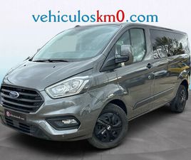 KOMBI 2.0 TDCI MHEV 320 L1 TREND 96 KW (130 CV)