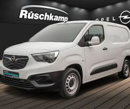 OPEL COMBO CARGO EDITION XL 1.5 D ERHÖHTE NUTZLAST NA