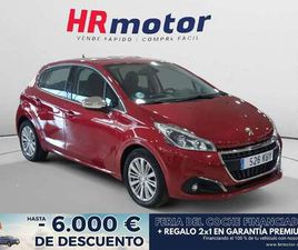 PEUGEOT 208 ALLURE