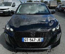 PEUGEOT 208 (DOUBLE PEDALIER)