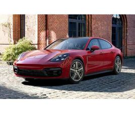 PORSCHE PANAMERA 4 PORSCHE PANAMERA 4 E-HYBRID PLATINUM EDITION