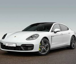 PORSCHE PANAMERA 4 E-HYBRID PLATINUM EDITION