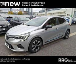 RENAULT CLIO RENAULT CLIO BLUE DCI 100 21N INTENS