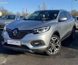 RENAULT KADJAR 1.5 BLUEDCI 115CH INTENS / CARPLAY - ENTRETIEN RENAULT - TOIT PANORAMIQUE