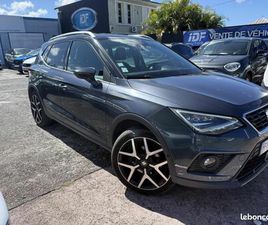 SEAT ARONA 1.0 TSI 110CH FR DSG7