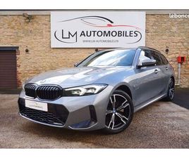 BMW SERIE 3 TOURING 330E XDRIVE BMW SERIE 3 G21 TOURING - 330E 292 XDRIVE M SPORT - 73.000KMS/NOV. 2022