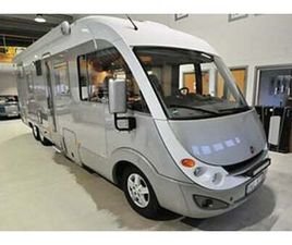 BÜRSTNER ELEGANCE I710 HYD STÖDBEN ALDE LÅNGBÄDDAR 3701 MIL