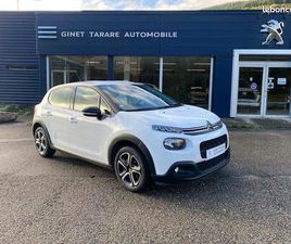 CITROEN C3 CITROEN C3 PURETECH 82CH FEEL