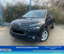 CITROEN C4 CACTUS 1.5 BLUEHDI 100CH FEEL BUSINESS - GARANTIE 6 MOIS