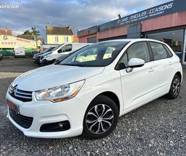 CITROEN C4 CITROEN C4 II 1.6 HDI 90 BUSINESS 227.000 KMS ENTRETIEN CITROEN