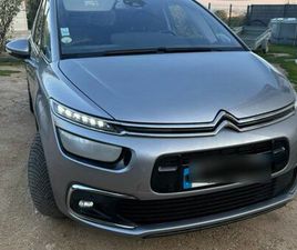 CITROEN C4 SPACETOURER C4 PICASSO SPACE TOURER BLUEHDI 150CH APPLE CAR PLAY