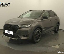 DS 7 DS7 CROSSBACK BLUEHDI 130 EAT8 PERFORMANCE LINE