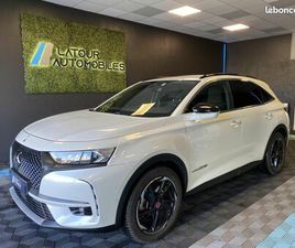 DS DS 7 CROSSBACK E-TENSE HYBRIDE 300 - 4X4 - BOITE AUTO - 200CV - PACK PERFORMANCE LINE + - GARANTIE 12 MOIS