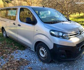 JUMPY SPACETOURER 9PL 115CH XL (RALLONGÉ)