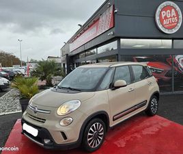 FIAT 500 L 1.3 L MULTIJET 95 CH