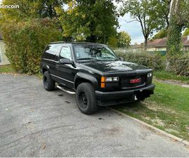 GMC YUKON GMC YUKON