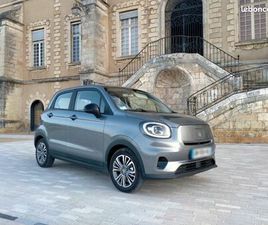 VÉHICULE ÉLECTRIQUE SYSTÈME MERCEDES