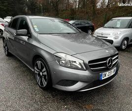 MERCEDES CLASSE A 200 CDI BLUEEFFICIENCY INSPIRATION