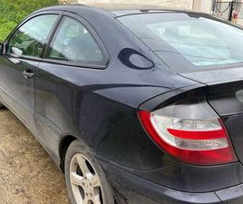 MERCEDES C180 COMPRESSOR