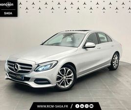 MERCEDES CLASSE C C 220 MERCEDES CLASSE C BERLINE 220 BLUETEC BERL/205 D F