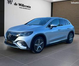 MERCEDES EQE SUV 350 MERCEDES EQE SUV 350 4MATIC AMG LINE
