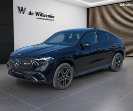 MERCEDES GLC COUPE 300 E HYBRID EQ 9G-TRONIC 4MATIC AMG LINE +