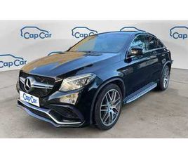 COUPE 63 S AMG - 5.5 63 585 4MATIC 7G-TRONIC