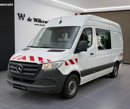 MERCEDES SPRINTER FGN 314 CDI 37 3.5T PROPULSION