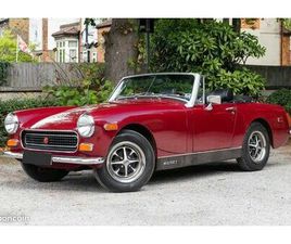MG MIDGET MG MIDGET MK3 1275 BV5
