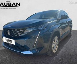 PEUGEOT 3008 PEUGEOT 3008 PURETECH 130CH S&S BVM6 ACTIVE PACK